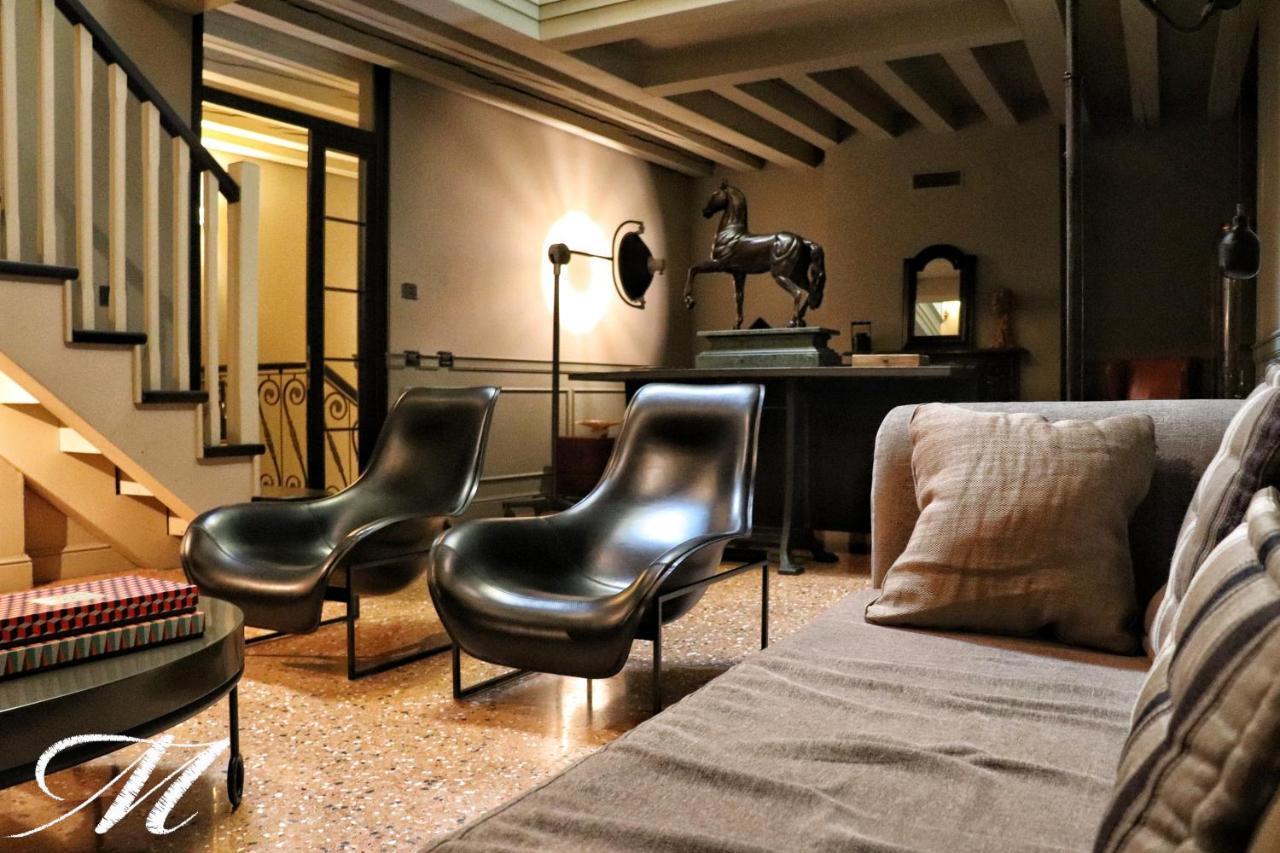 Maison Matilda - Luxury Rooms Treviso Zewnętrze zdjęcie