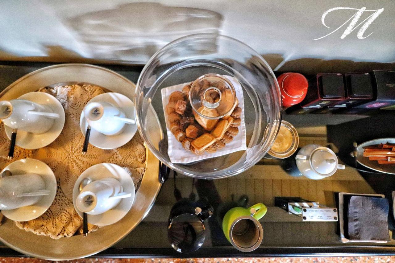Maison Matilda - Luxury Rooms Treviso Zewnętrze zdjęcie