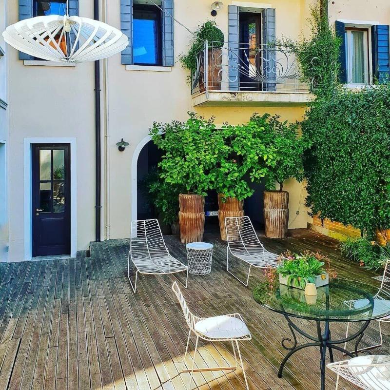 Maison Matilda - Luxury Rooms Treviso Zewnętrze zdjęcie