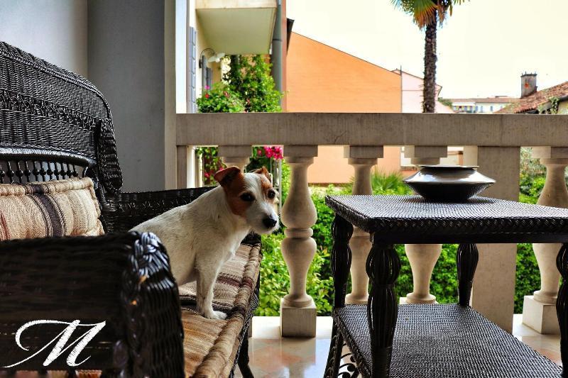 Maison Matilda - Luxury Rooms Treviso Zewnętrze zdjęcie