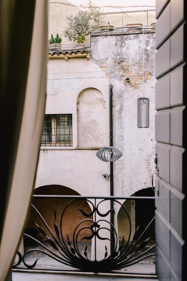 Maison Matilda - Luxury Rooms Treviso Zewnętrze zdjęcie