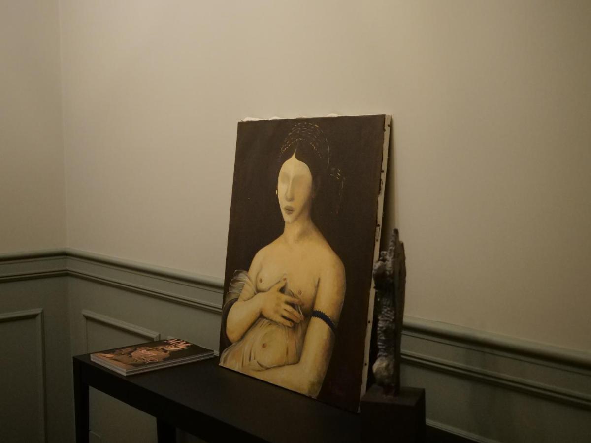 Maison Matilda - Luxury Rooms Treviso Zewnętrze zdjęcie