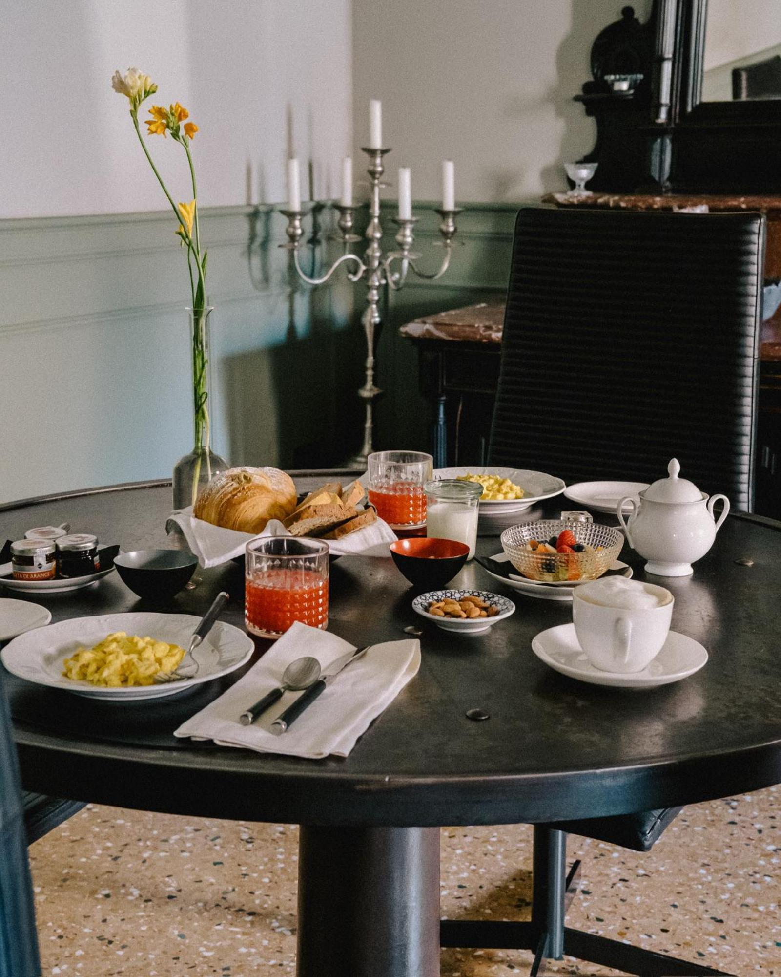Maison Matilda - Luxury Rooms Treviso Zewnętrze zdjęcie